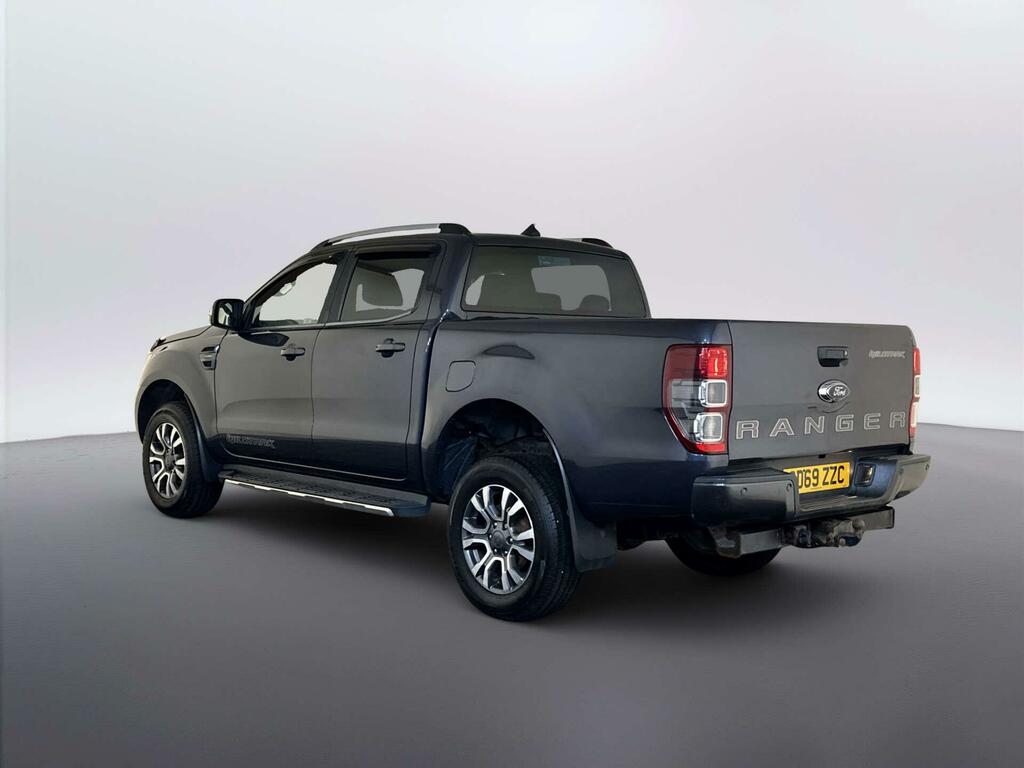 Ford Ranger 2.0 Ecoblue Wildtrak 4Wd Euro 6 Ss Grey #6