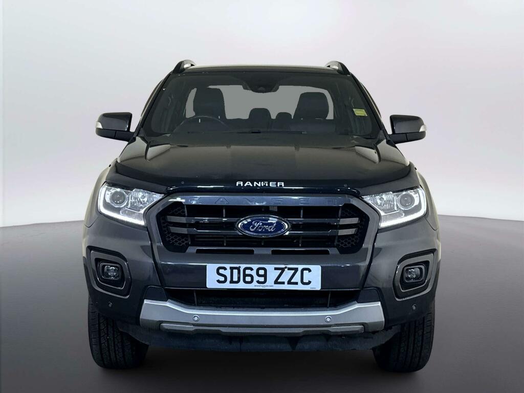 Ford Ranger 2.0 Ecoblue Wildtrak 4Wd Euro 6 Ss Grey #3
