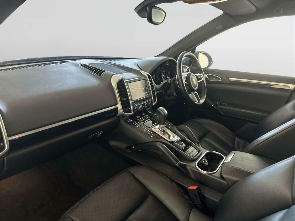 Porsche Cayenne 3L Null Black #10