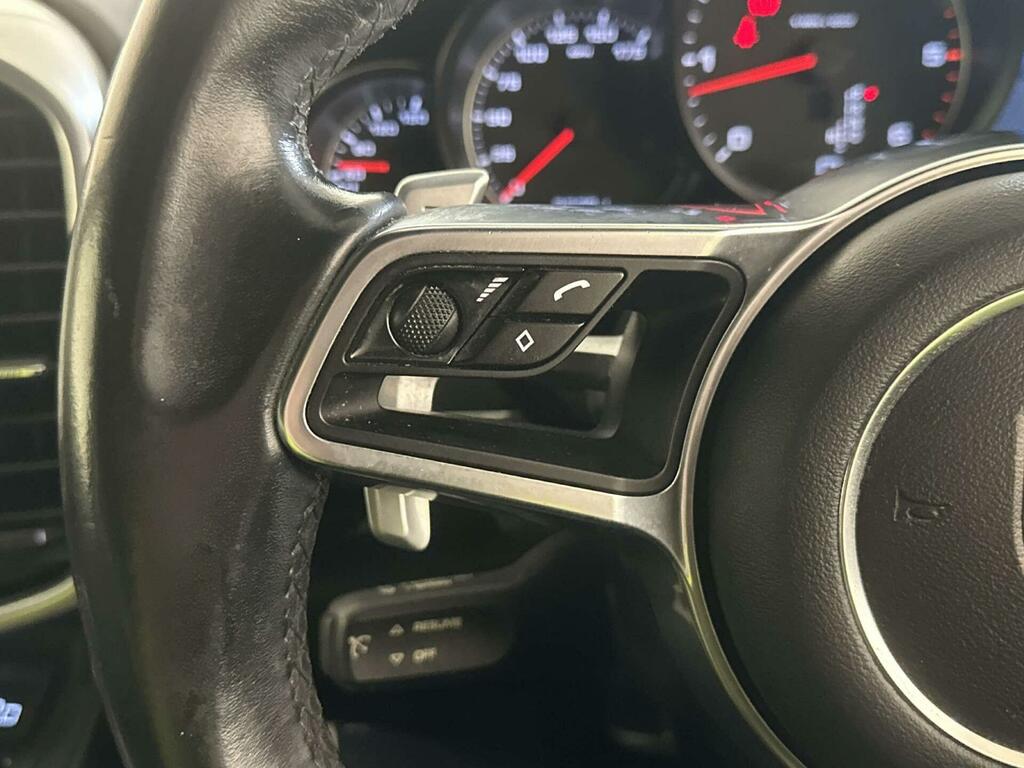 Porsche Cayenne 3L Null Black #16