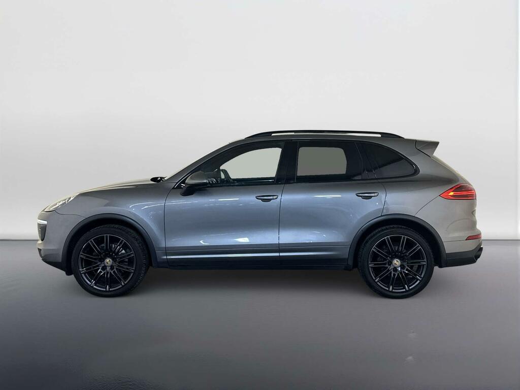 Porsche Cayenne 3L Null Black #5