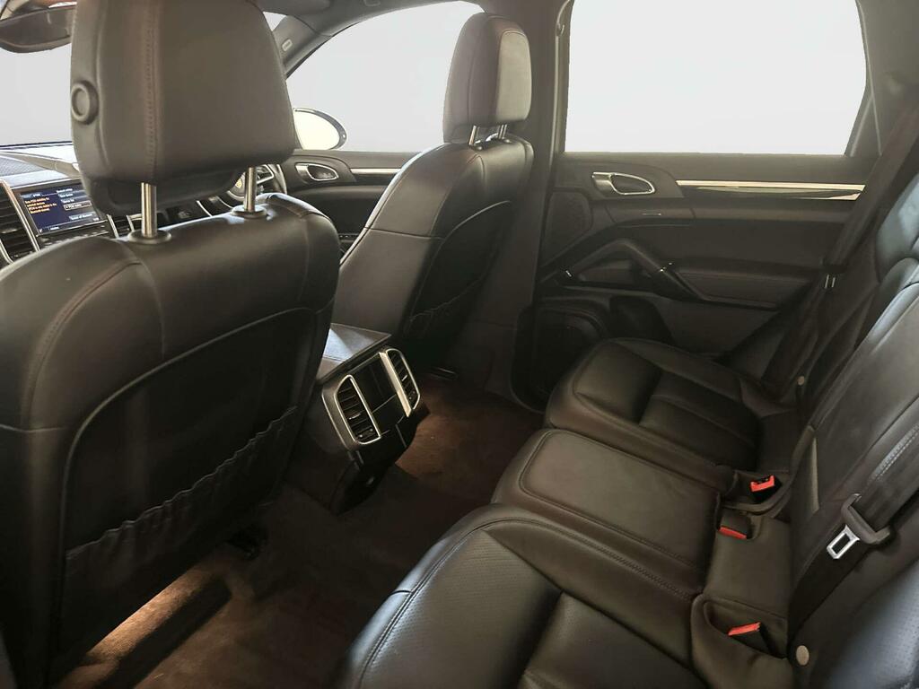 Porsche Cayenne 3L Null Black #12