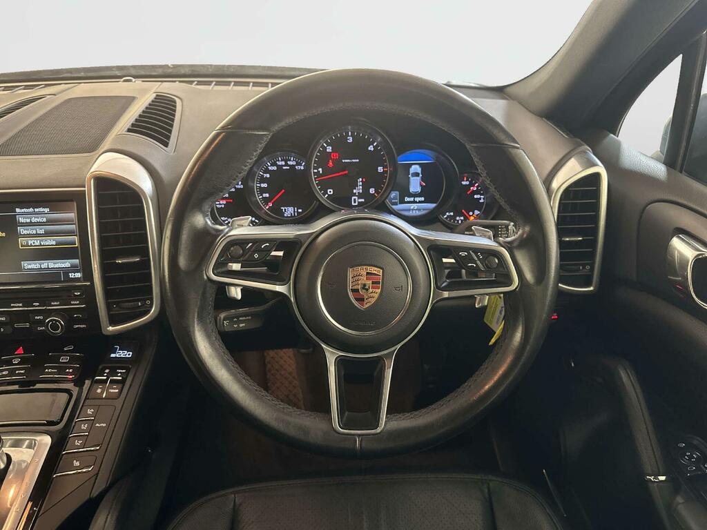 Porsche Cayenne 3L Null Black #15