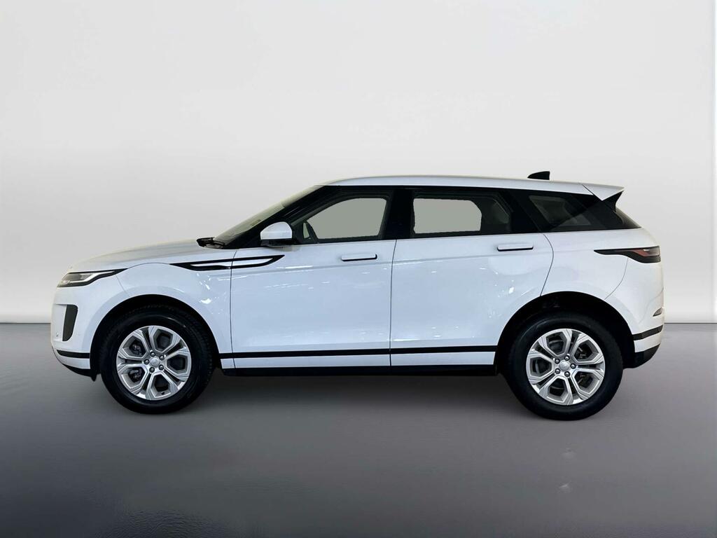 Land Rover Range Rover Evoque 2.0 D165 Mhev S Suv 4Wd Euro 6 S YL22OLC White #5