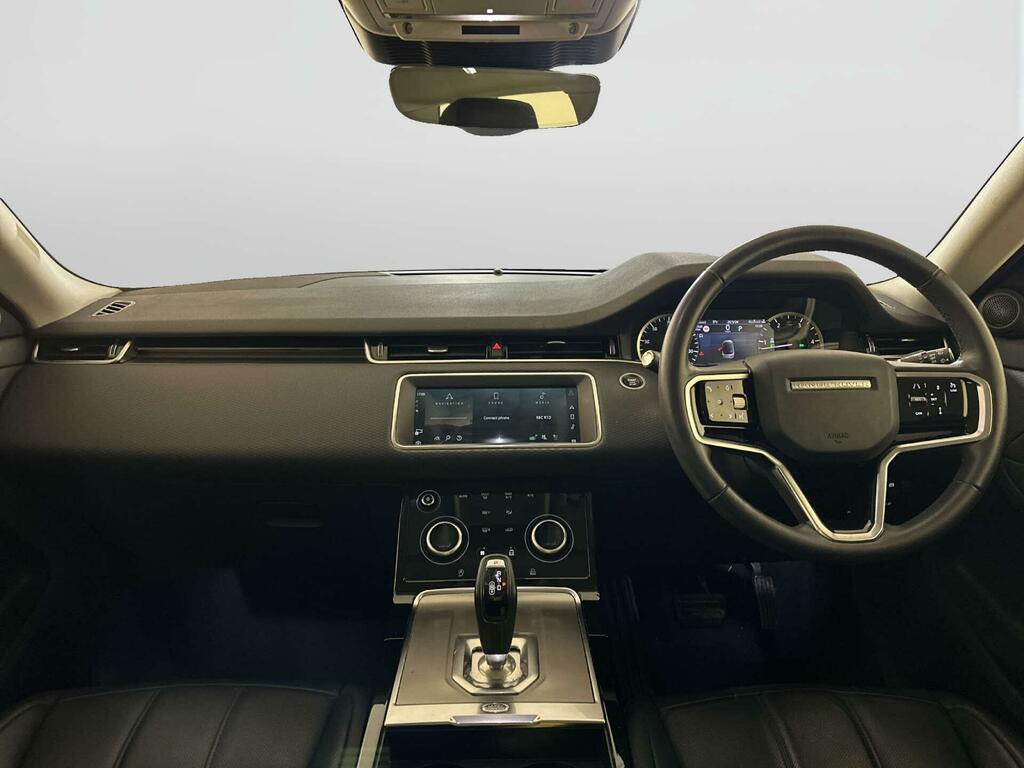 Land Rover Range Rover Evoque 2.0 D165 Mhev S Suv 4Wd Euro 6 S YL22OLC White #2