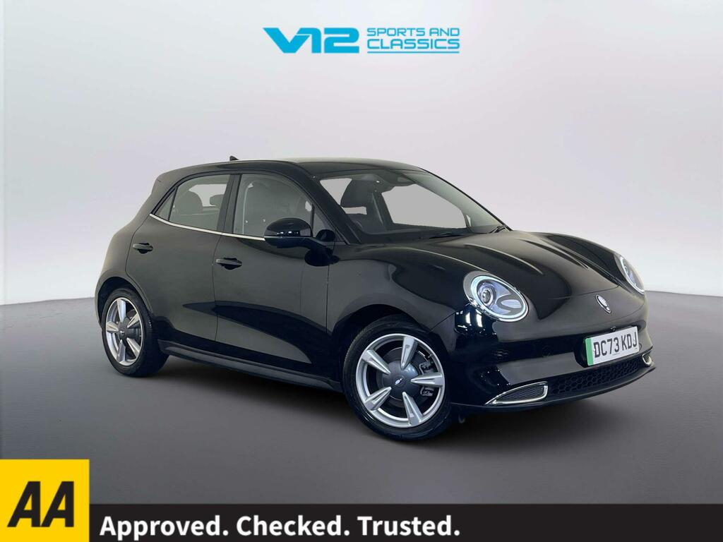 Great Wall ORA 03 48Kwh Pure Hatchback 171 Ps Black