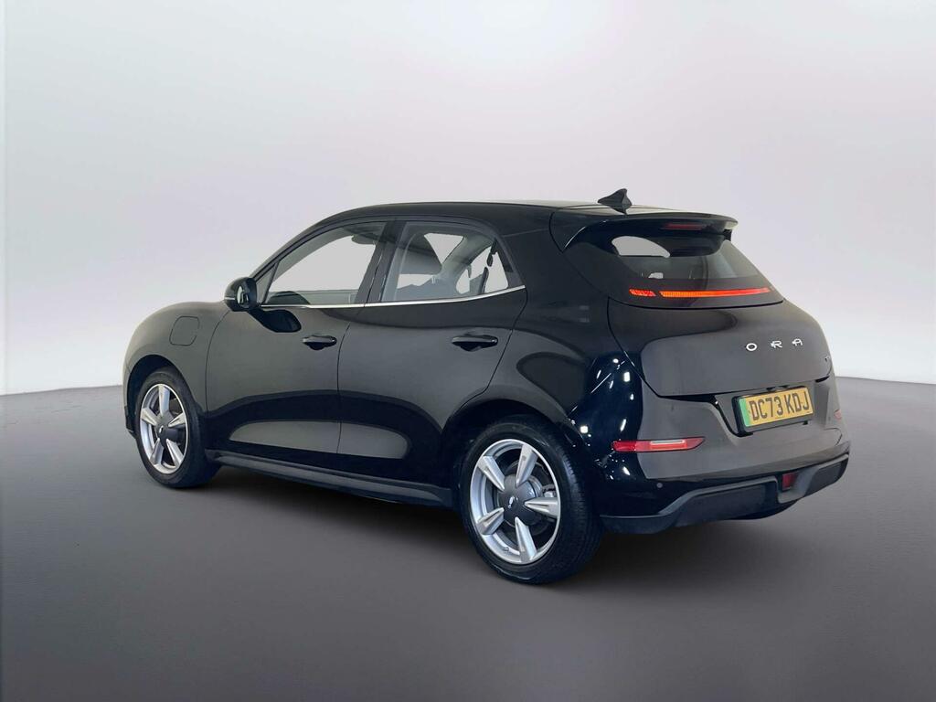 Great Wall ORA 03 48Kwh Pure Hatchback 171 Ps Black #6