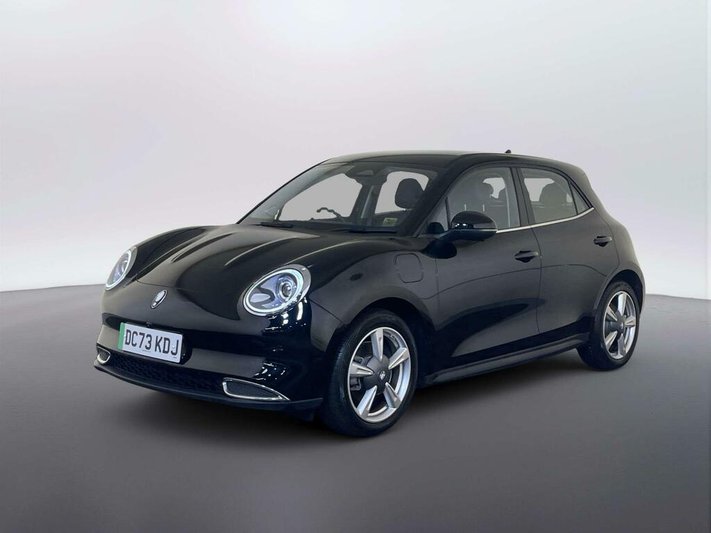 Great Wall ORA 03 48Kwh Pure Hatchback 171 Ps Black #4