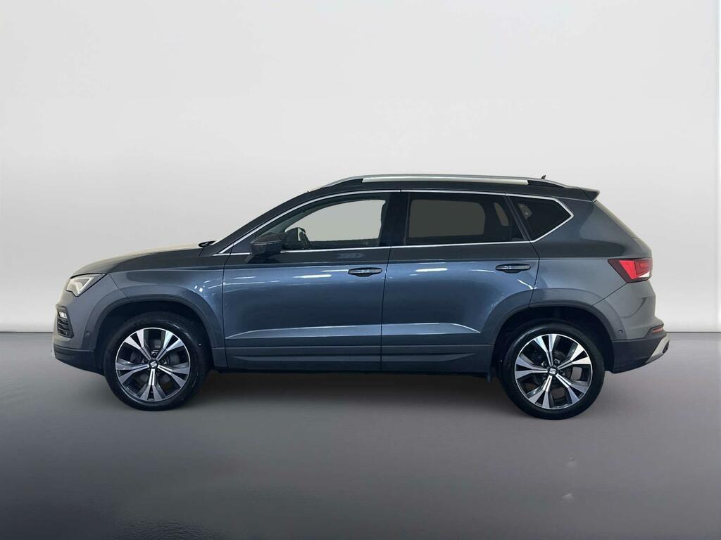 Seat Ateca 2.0 Tdi Se Technology Suv Dsg Euro 6 S DE71VXR Grey #5