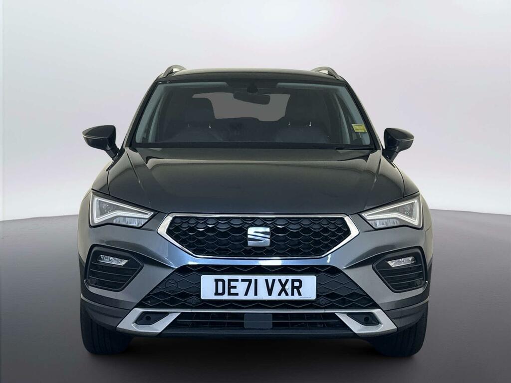 Seat Ateca 2.0 Tdi Se Technology Suv Dsg Euro 6 S DE71VXR Grey #3