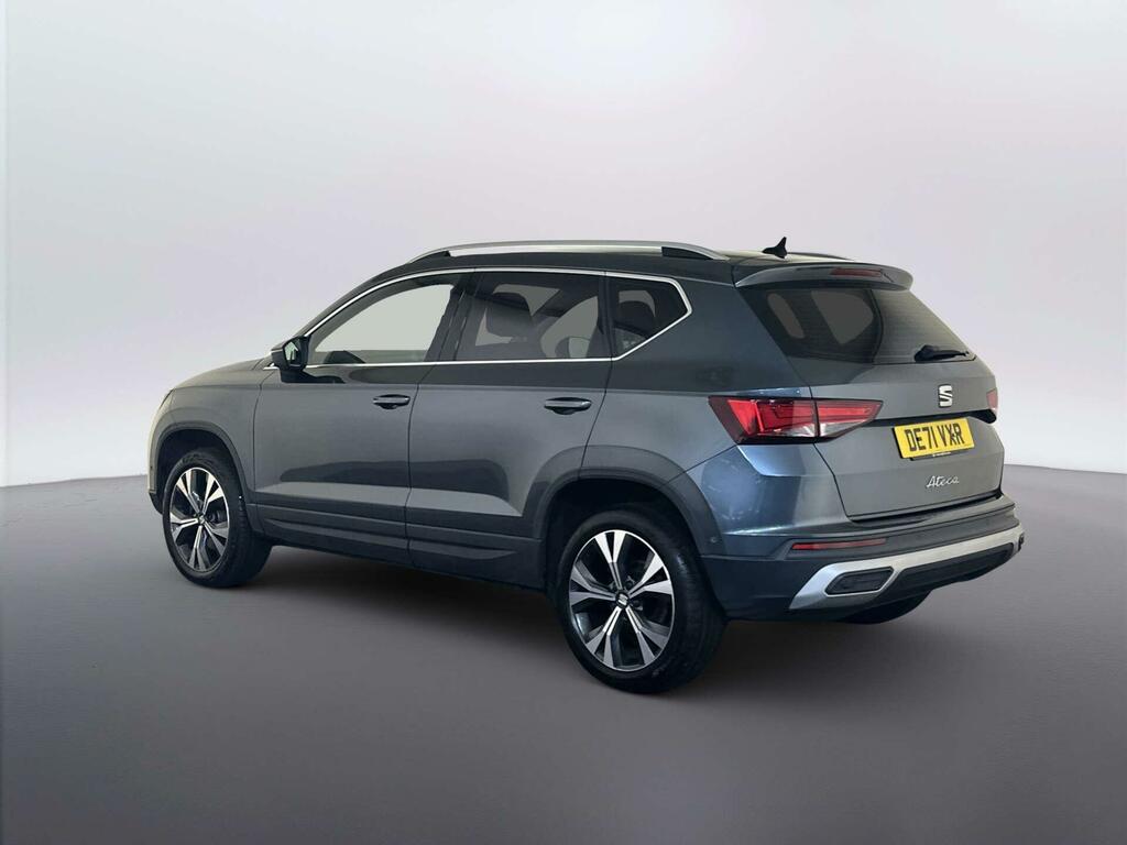 Seat Ateca 2.0 Tdi Se Technology Suv Dsg Euro 6 S DE71VXR Grey #6