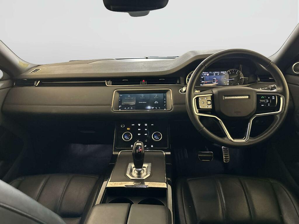 Land Rover Range Rover Evoque 2.0 D200 Mhev R-dynamic Se Suv 4Wd LS22HXG Blue #2
