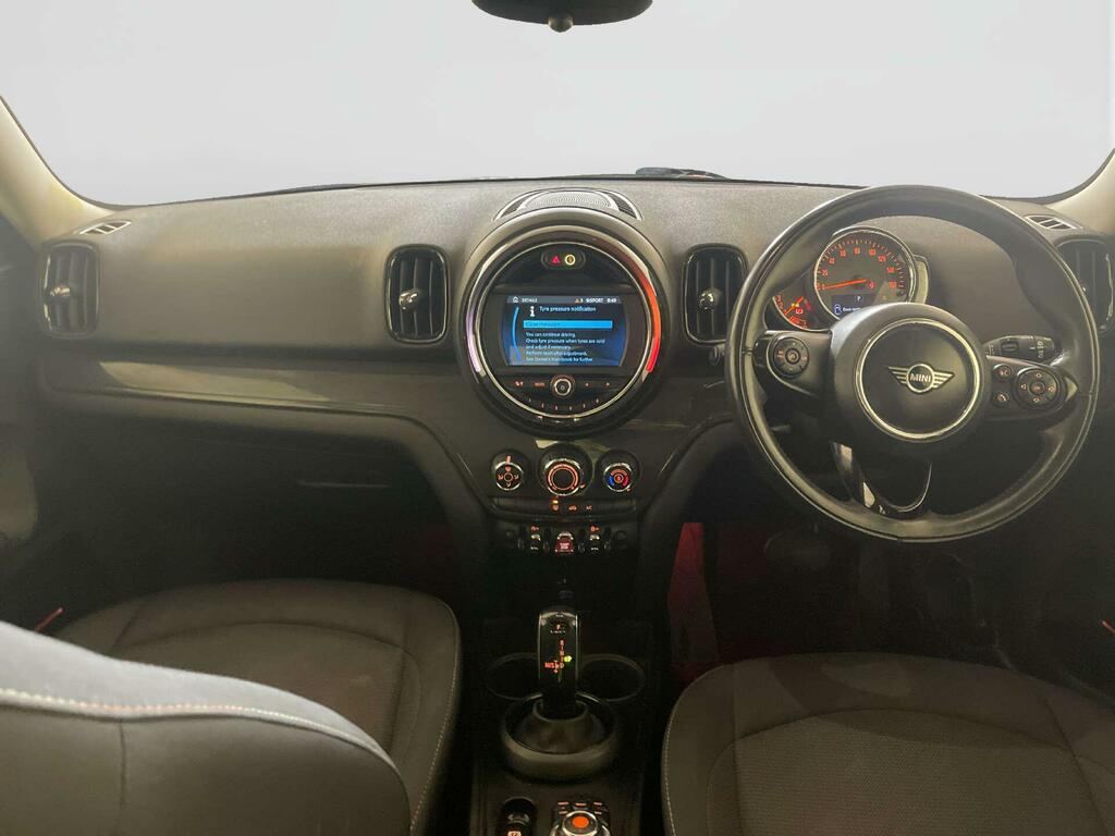 Mini Countryman 1.5 Cooper Classic Suv Steptronic Euro BF69PKX Silver #2