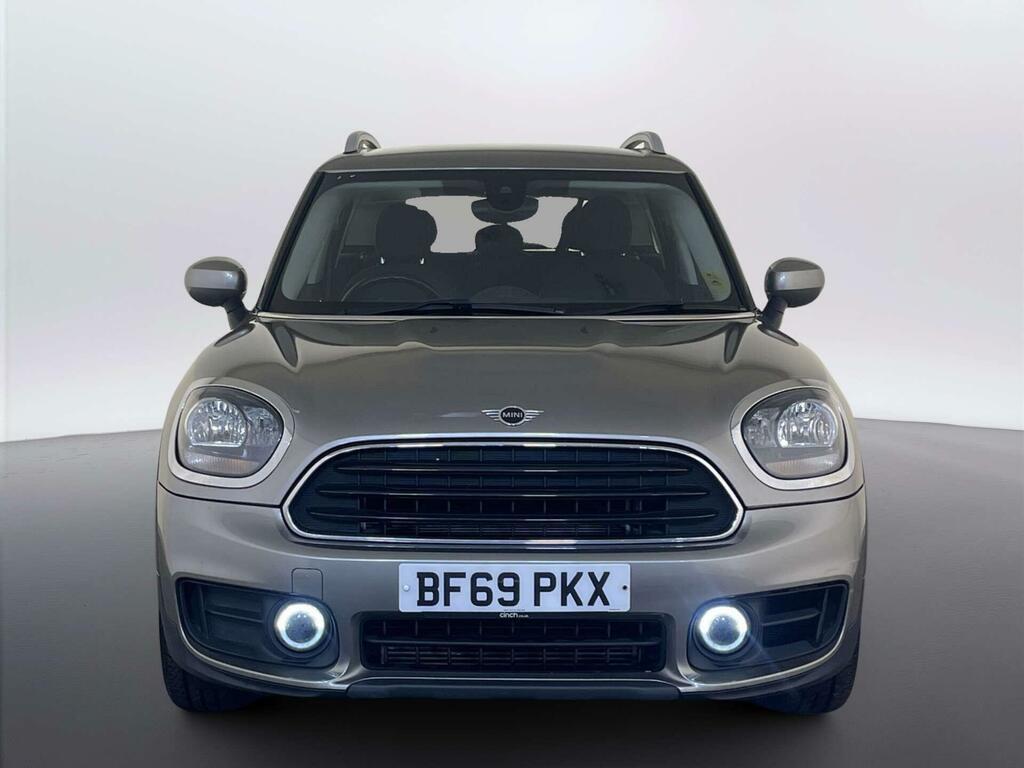 Mini Countryman 1.5 Cooper Classic Suv Steptronic Euro BF69PKX Silver #3
