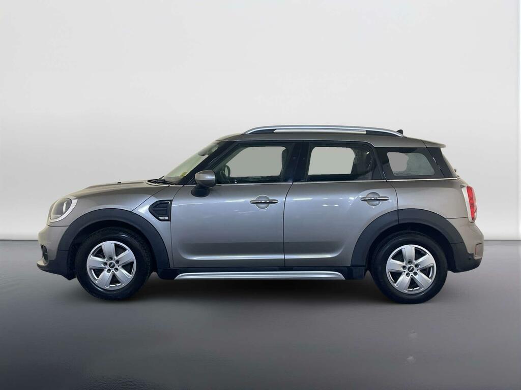 Mini Countryman 1.5 Cooper Classic Suv Steptronic Euro BF69PKX Silver #5