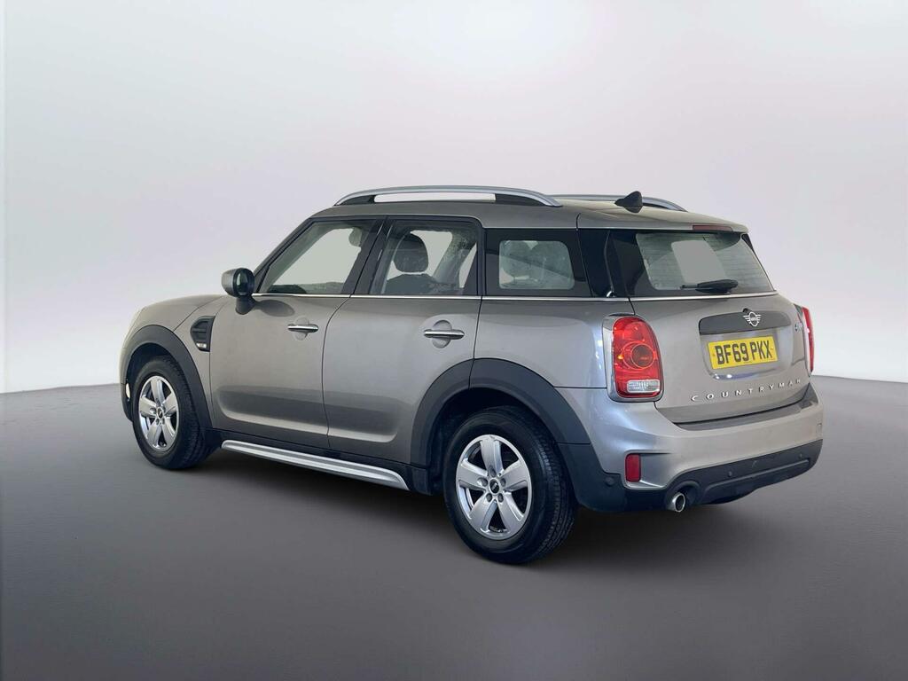 Mini Countryman 1.5 Cooper Classic Suv Steptronic Euro BF69PKX Silver #6