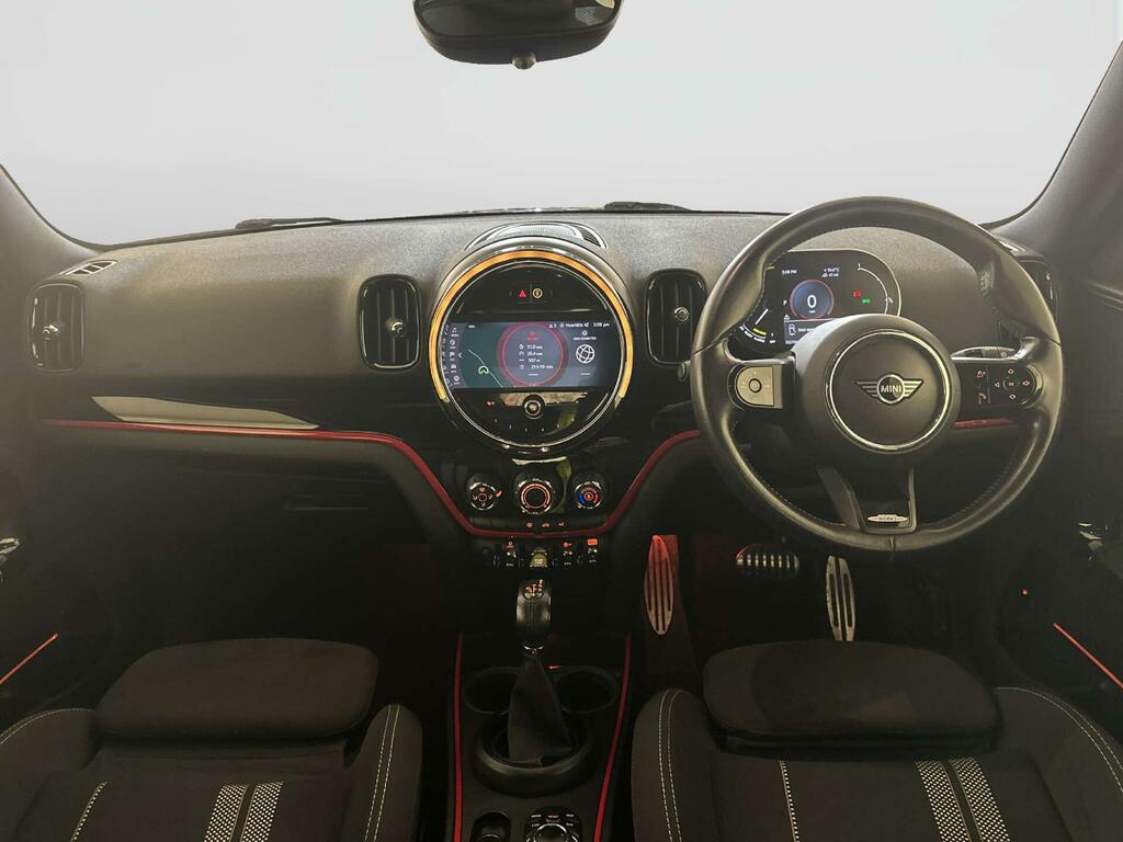 Mini Countryman 1.5 10Kwh Cooper Se Sport Suv Plug-in H HN71KCE Black #2