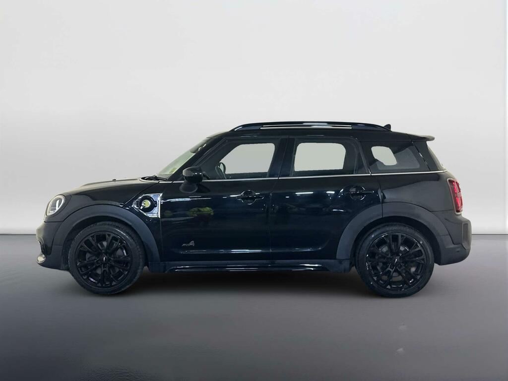 Mini Countryman 1.5 10Kwh Cooper Se Sport Suv Plug-in H HN71KCE Black #5