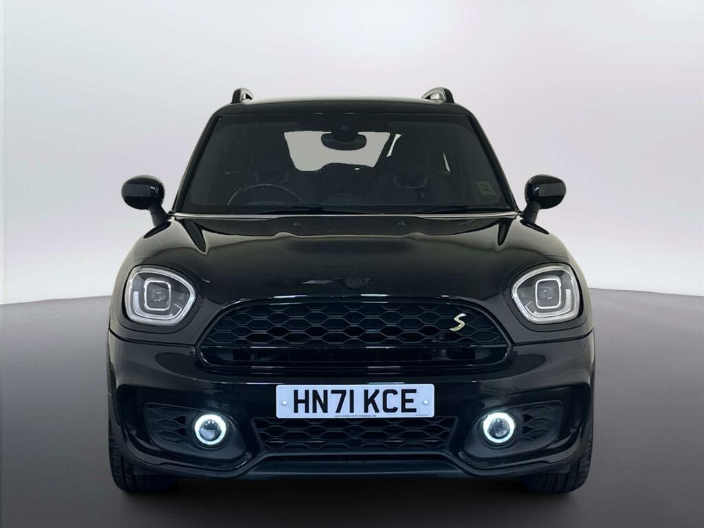 Mini Countryman 1.5 10Kwh Cooper Se Sport Suv Plug-in H HN71KCE Black #3
