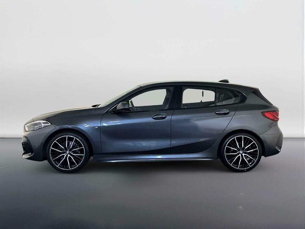 BMW 1 Series 2.0 118D M Sport Lcp Hatchback KT21CVM Grey #5