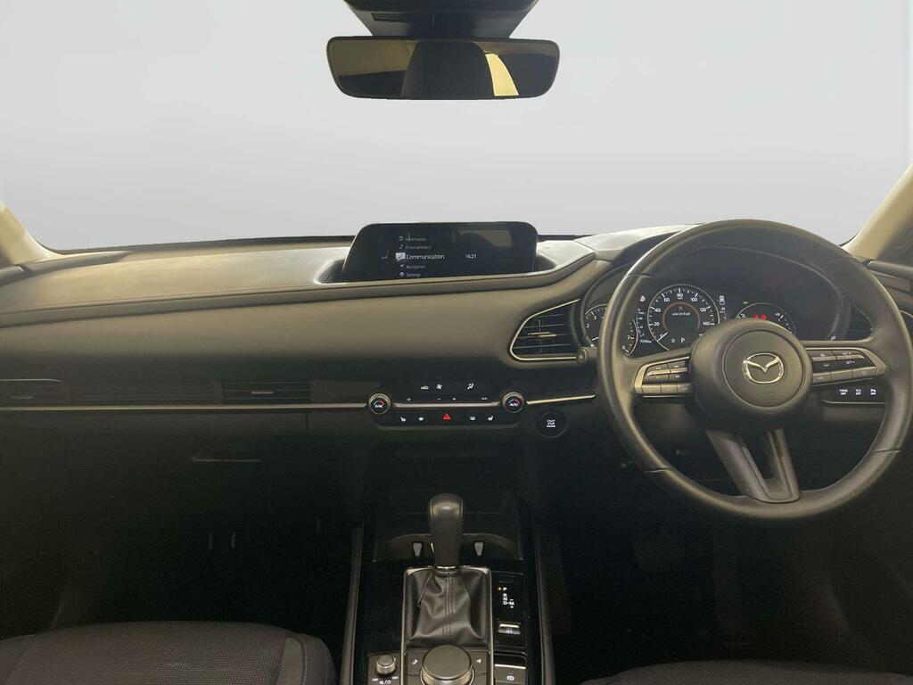 Mazda CX-30 2.0 E-skyactiv G Mhev Se-l Lux Suv White #2