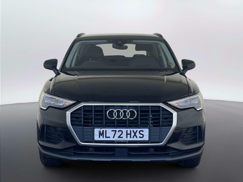 Audi Q3 1.4 Tfsie 45 Technik Suv Plug-in Hybrid ML72HXS Black #3