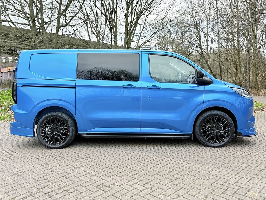 Ford Transit Custom 320 Limited Dciv L1 H1 Blue #2