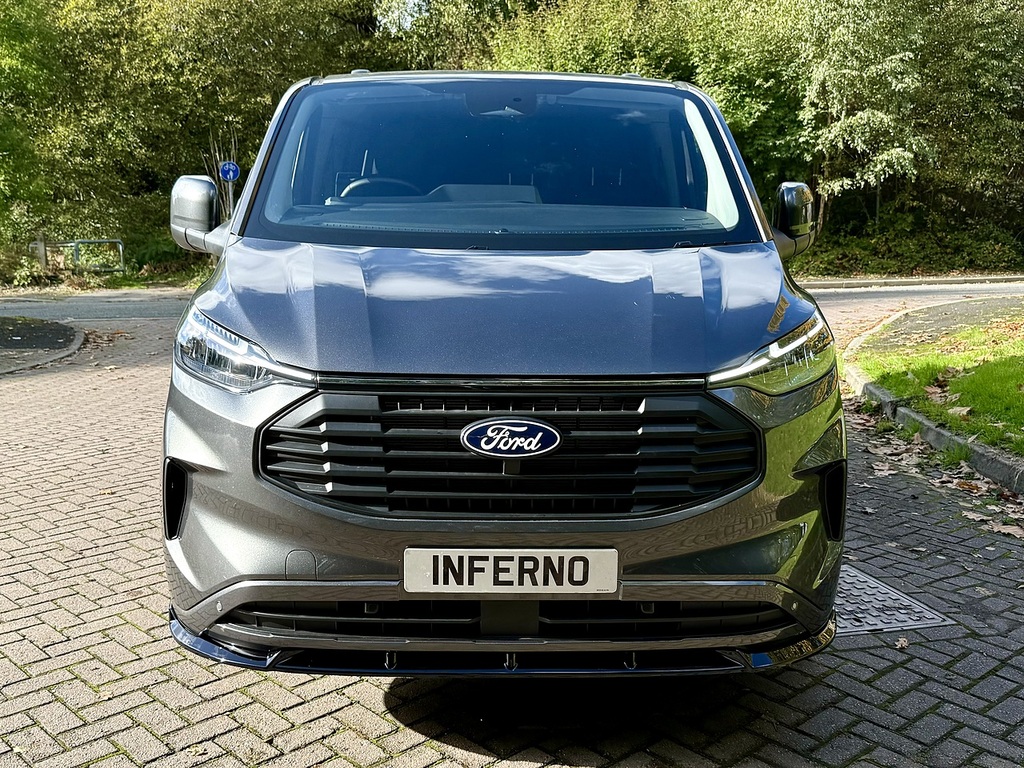 Ford Transit Custom 320 Limited L2h1 Dciv Ecoblue Grey #5