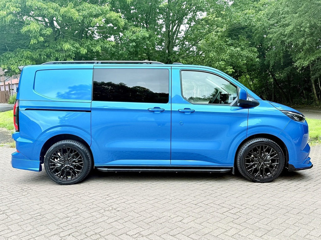 Ford Transit Custom 320 Limited Dciv L1 H1 100Kw Blue #2