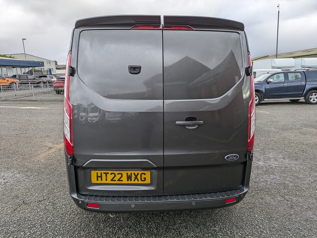 Ford Transit Custom 280 Ecoblue Limited HT22WXG #6