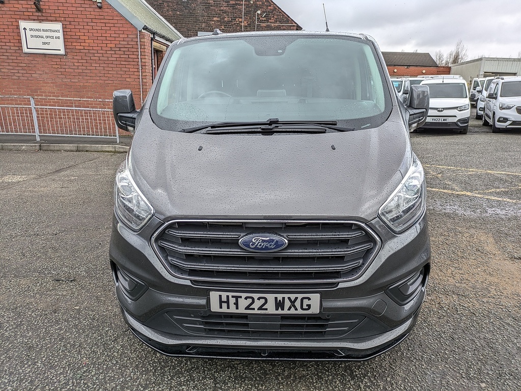 Ford Transit Custom 280 Ecoblue Limited HT22WXG #2