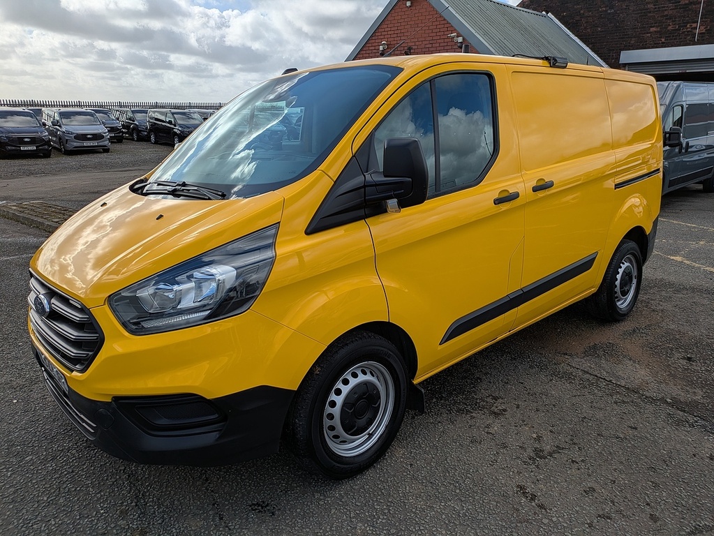 Ford Transit Custom 340 Ecoblue Leader LB22JFE #3