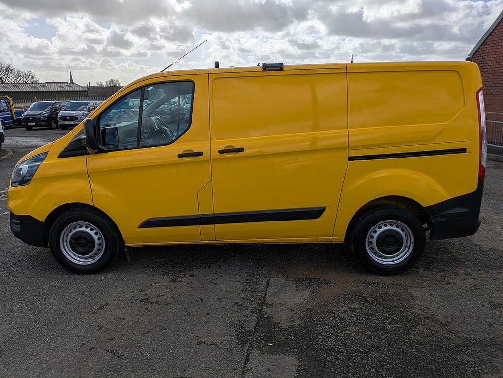 Ford Transit Custom 340 Ecoblue Leader LB22JFE #4