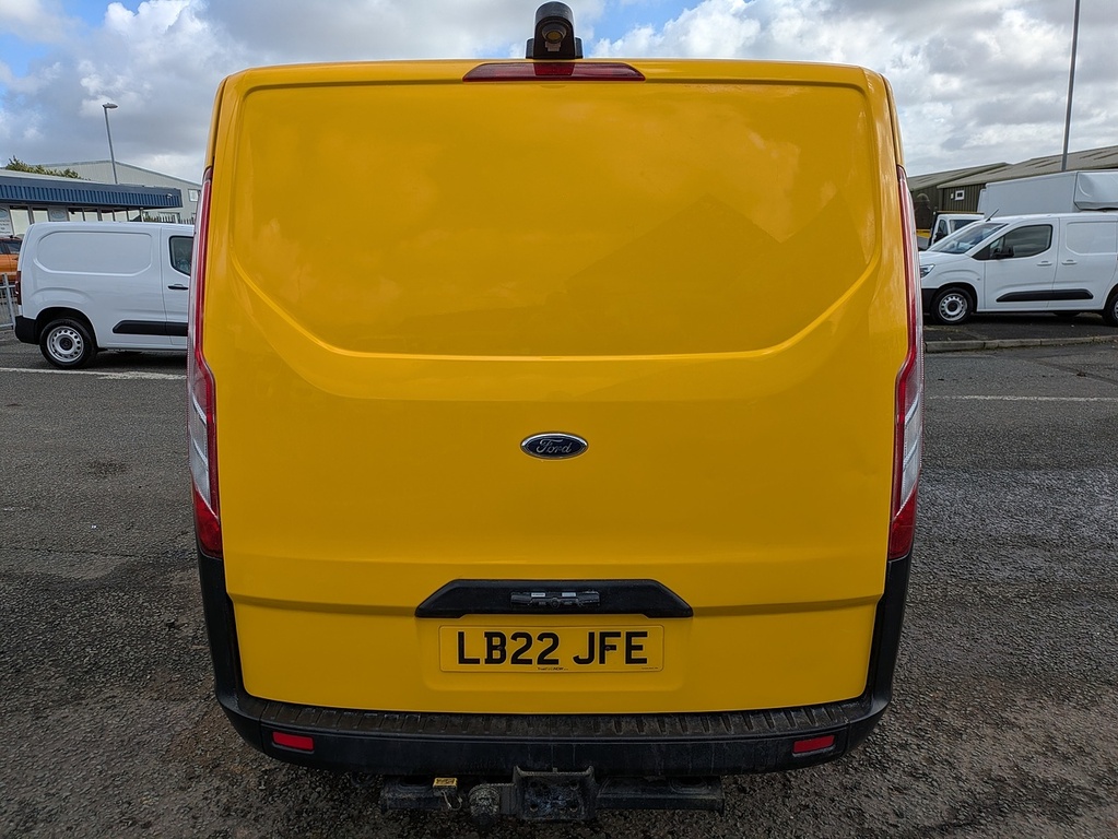 Ford Transit Custom 340 Ecoblue Leader LB22JFE #6