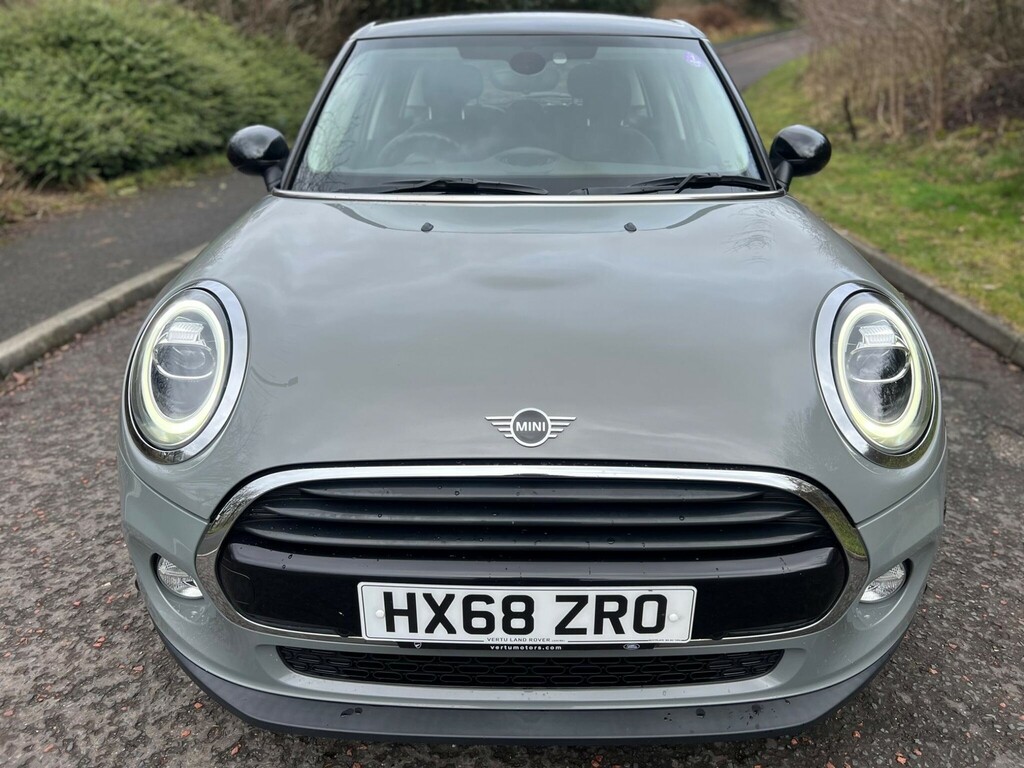 Mini Hatch 1.5 Cooper Steptronic Euro 6 Ss HX68ZRO Grey #2