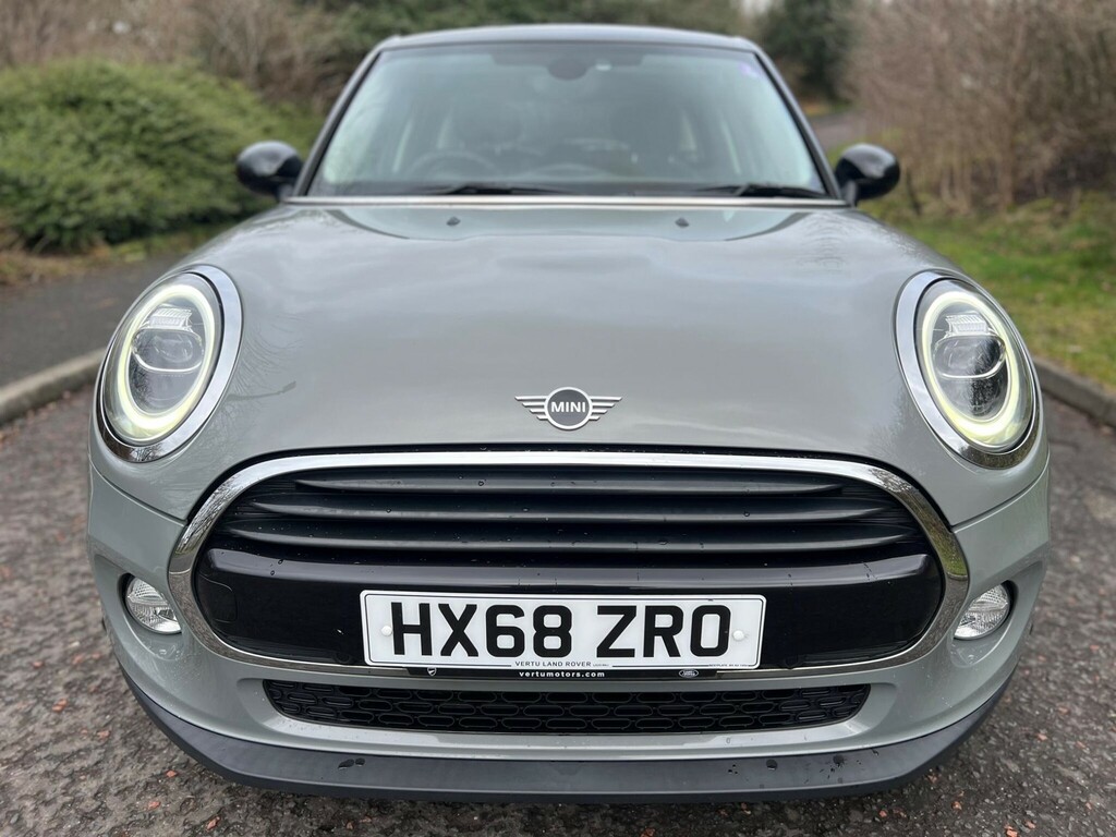 Mini Hatch 1.5 Cooper Steptronic Euro 6 Ss HX68ZRO Grey #6