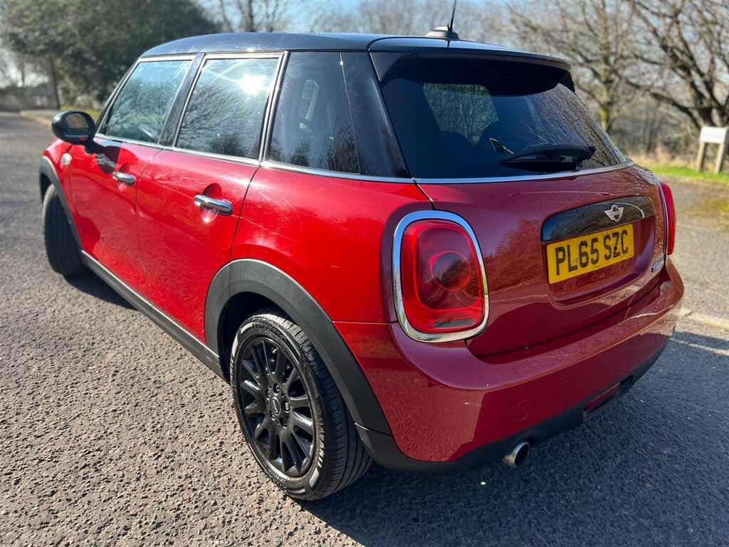 Mini Hatch 1.5 Cooper Euro 6 Ss PL65SZC #4