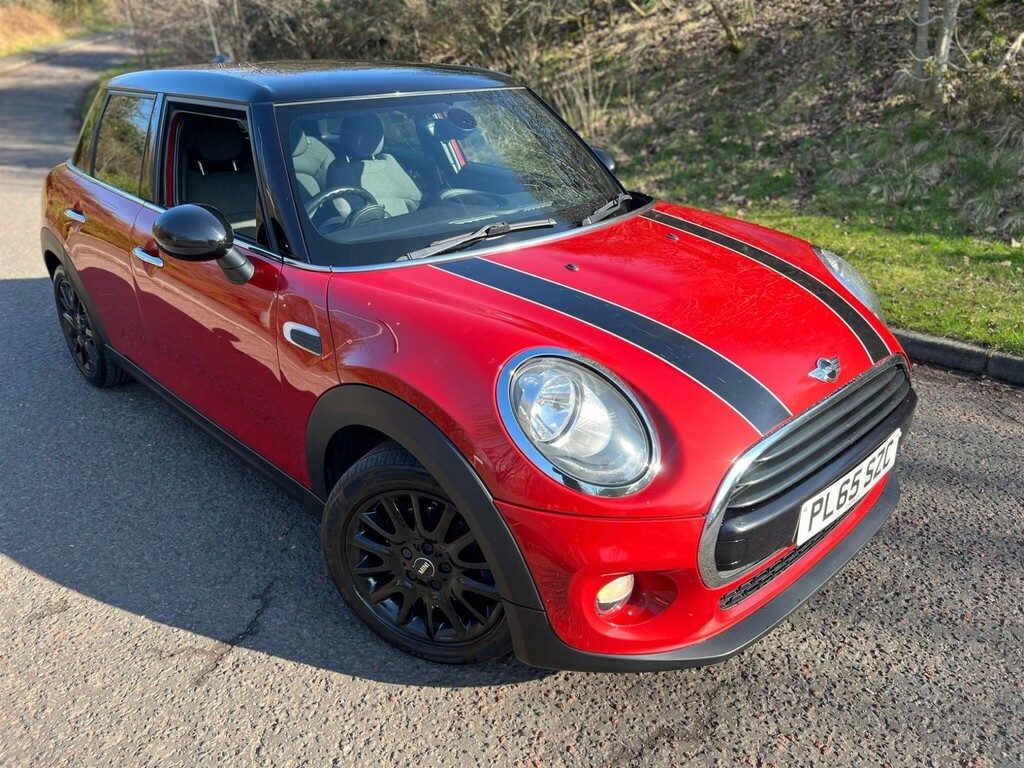 Mini Hatch 1.5 Cooper Euro 6 Ss