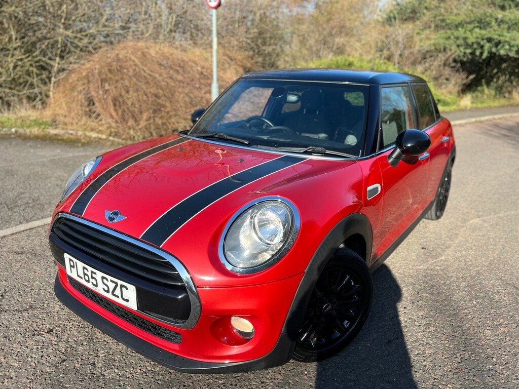 Mini Hatch 1.5 Cooper Euro 6 Ss PL65SZC #3