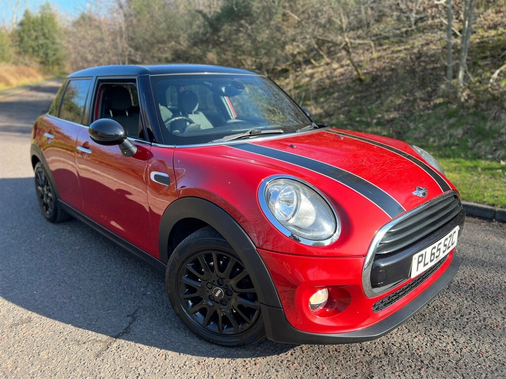 Mini Hatch 1.5 Cooper Euro 6 Ss PL65SZC #5