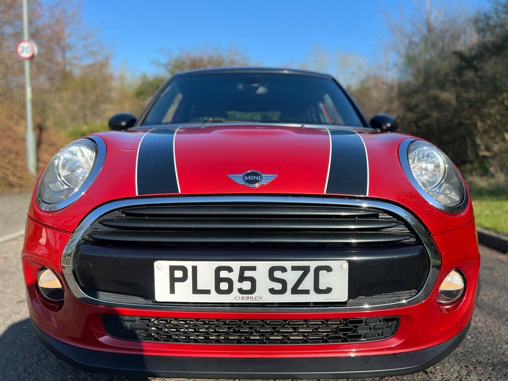 Mini Hatch 1.5 Cooper Euro 6 Ss PL65SZC #6
