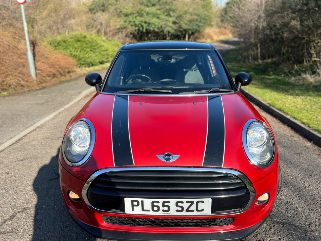 Mini Hatch 1.5 Cooper Euro 6 Ss PL65SZC #2