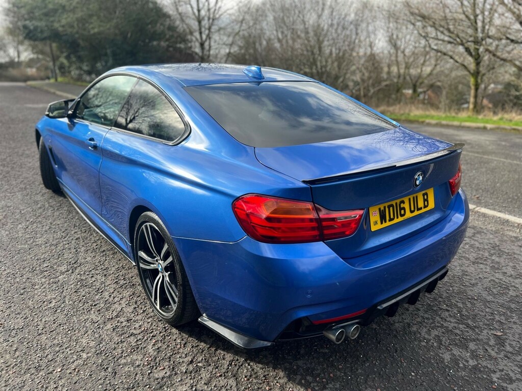 BMW 4 Series 2.0 M Sport Euro 6 Ss WD16ULB  #5