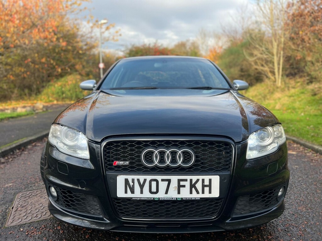 Audi RS4 4.2 Quattro  #2
