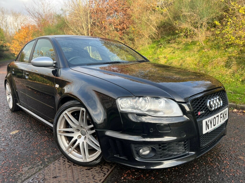 Audi RS4 4.2 Quattro  #5
