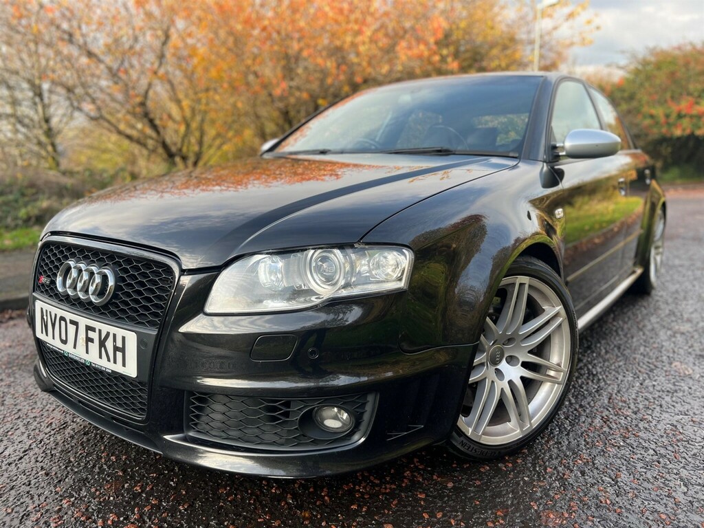 Audi RS4 4.2 Quattro  #3