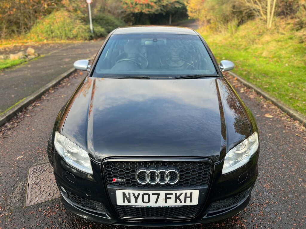Audi RS4 4.2 Quattro  #6