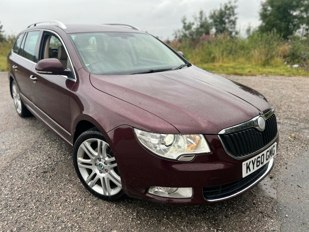 Skoda Superb 2.0 Tdi Elegance Dsg Euro 5