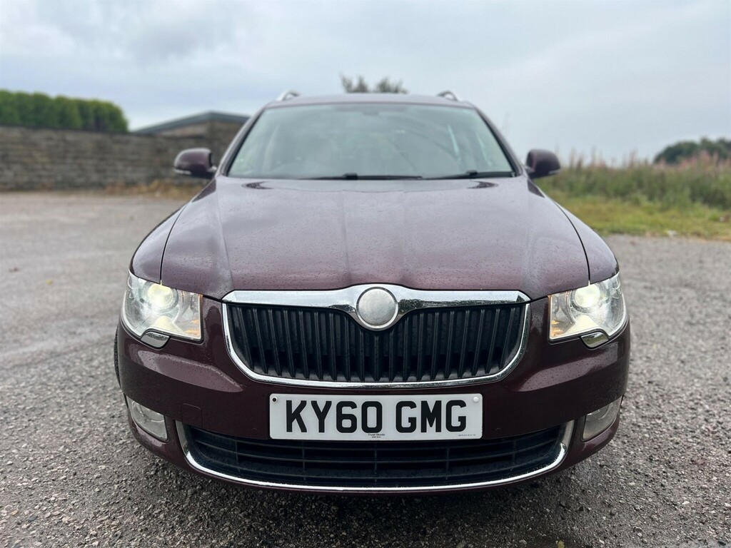 Skoda Superb 2.0 Tdi Elegance Dsg Euro 5  #3