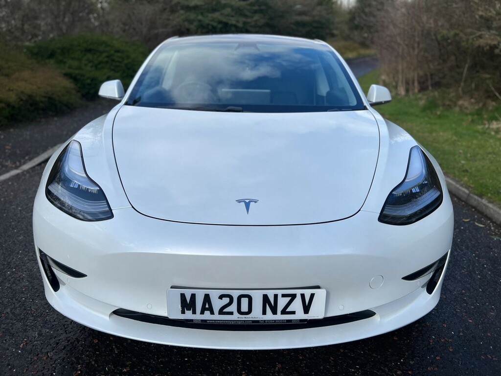 Tesla Model 3 Dual Motor Long Range 4Wde MA20NZV  #2